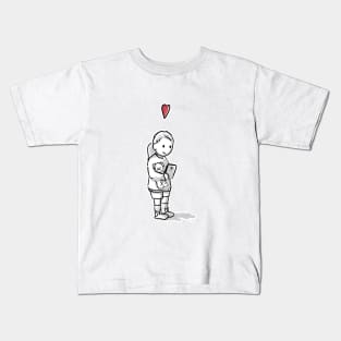 Quaratine Friends Kids T-Shirt